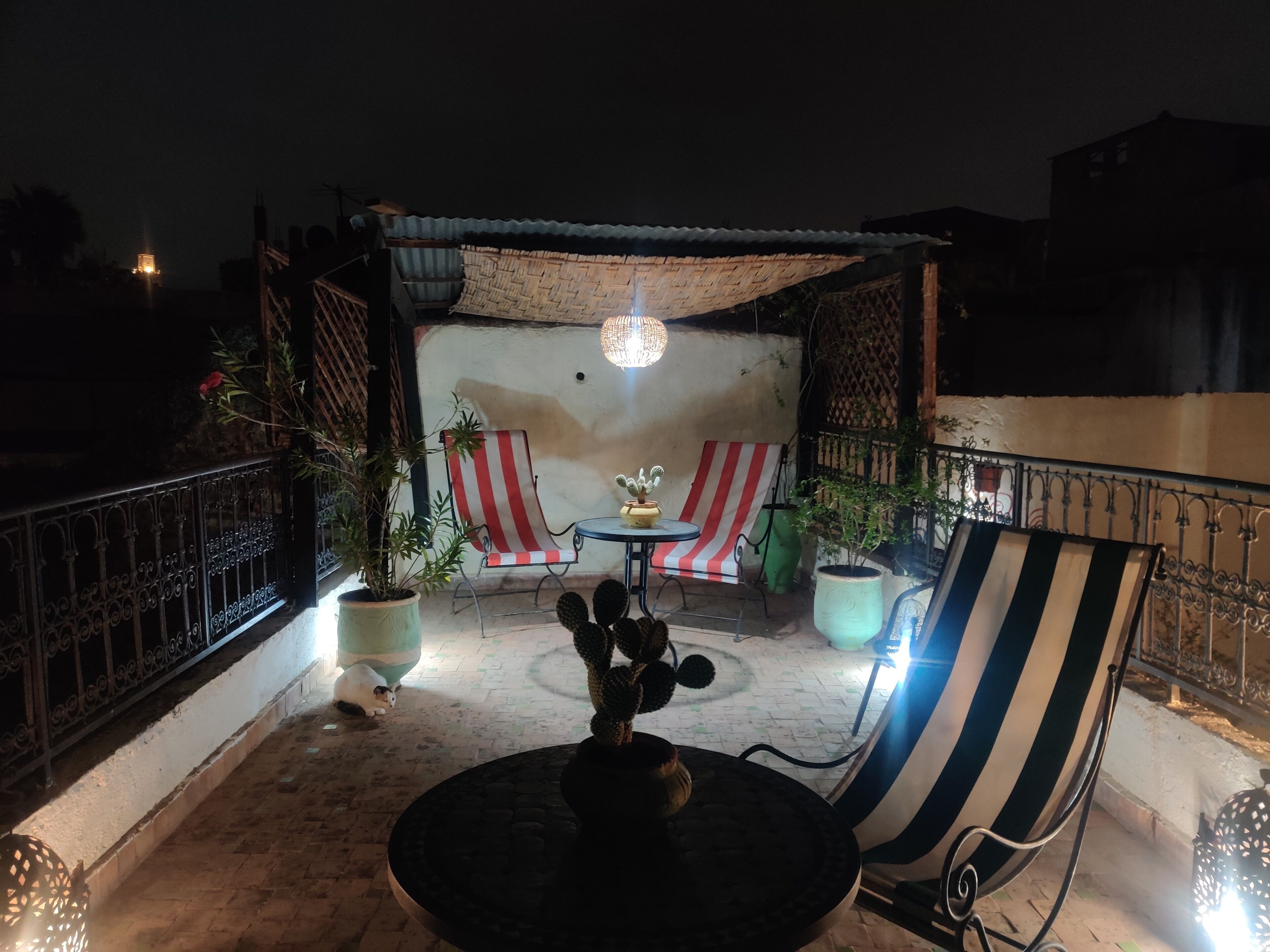 Foto - Riad Menthe Et Citron