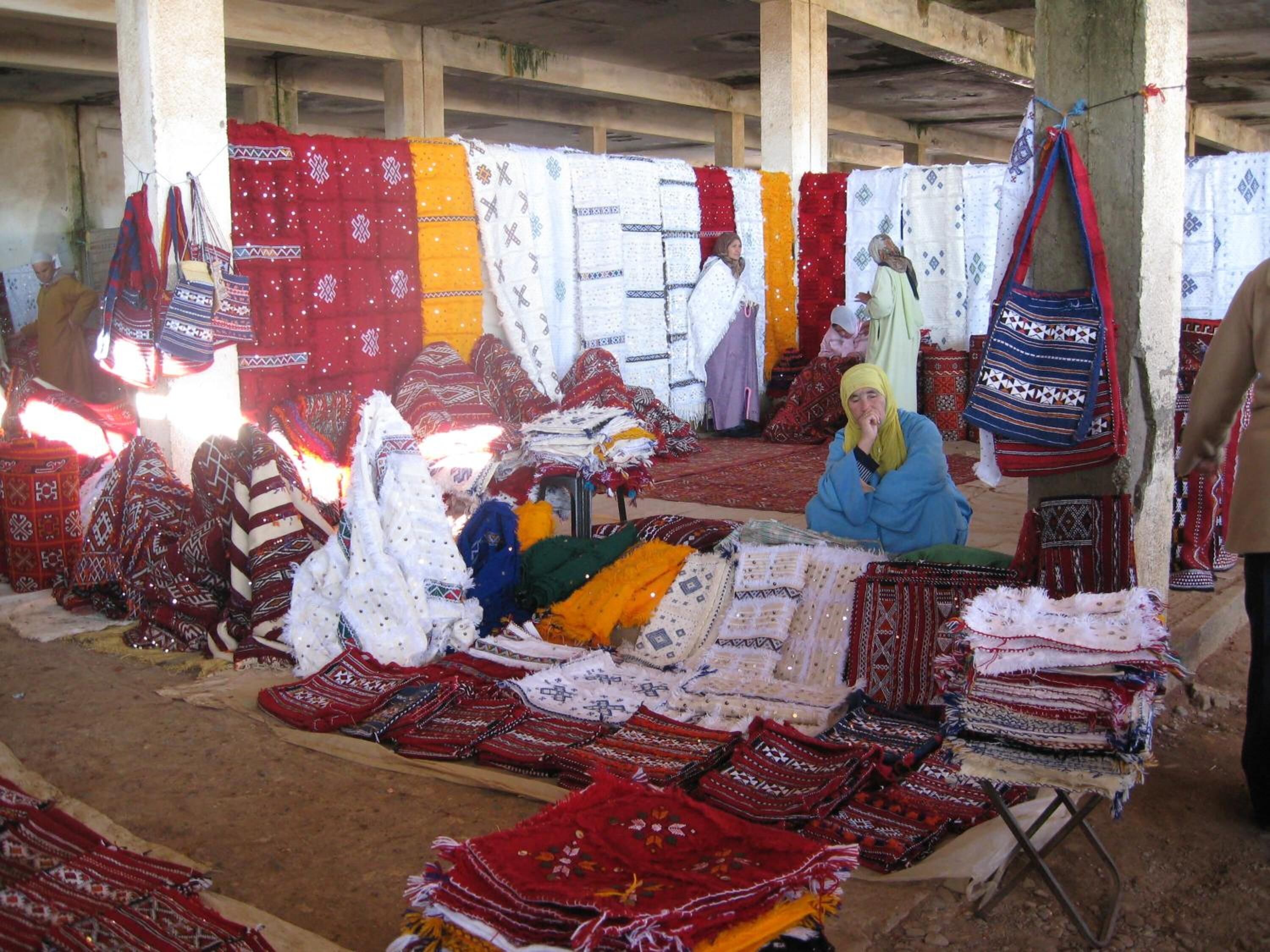 Foto - Riad Menthe Et Citron