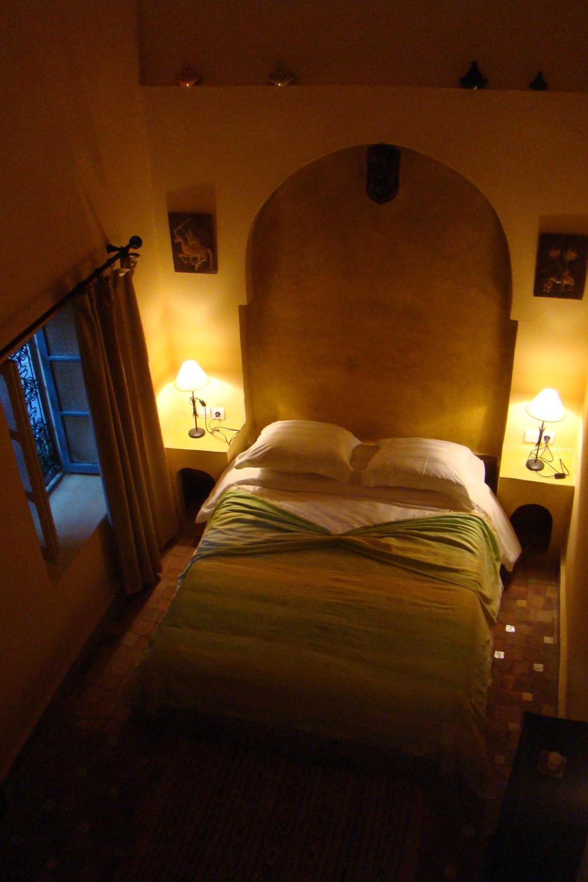 Foto - Riad Menthe Et Citron