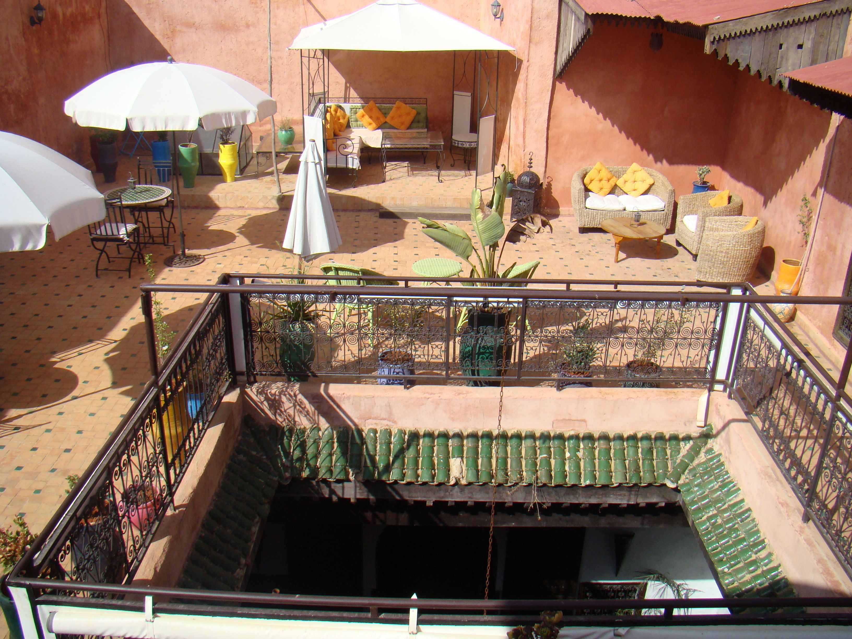 Foto - Riad Menthe Et Citron