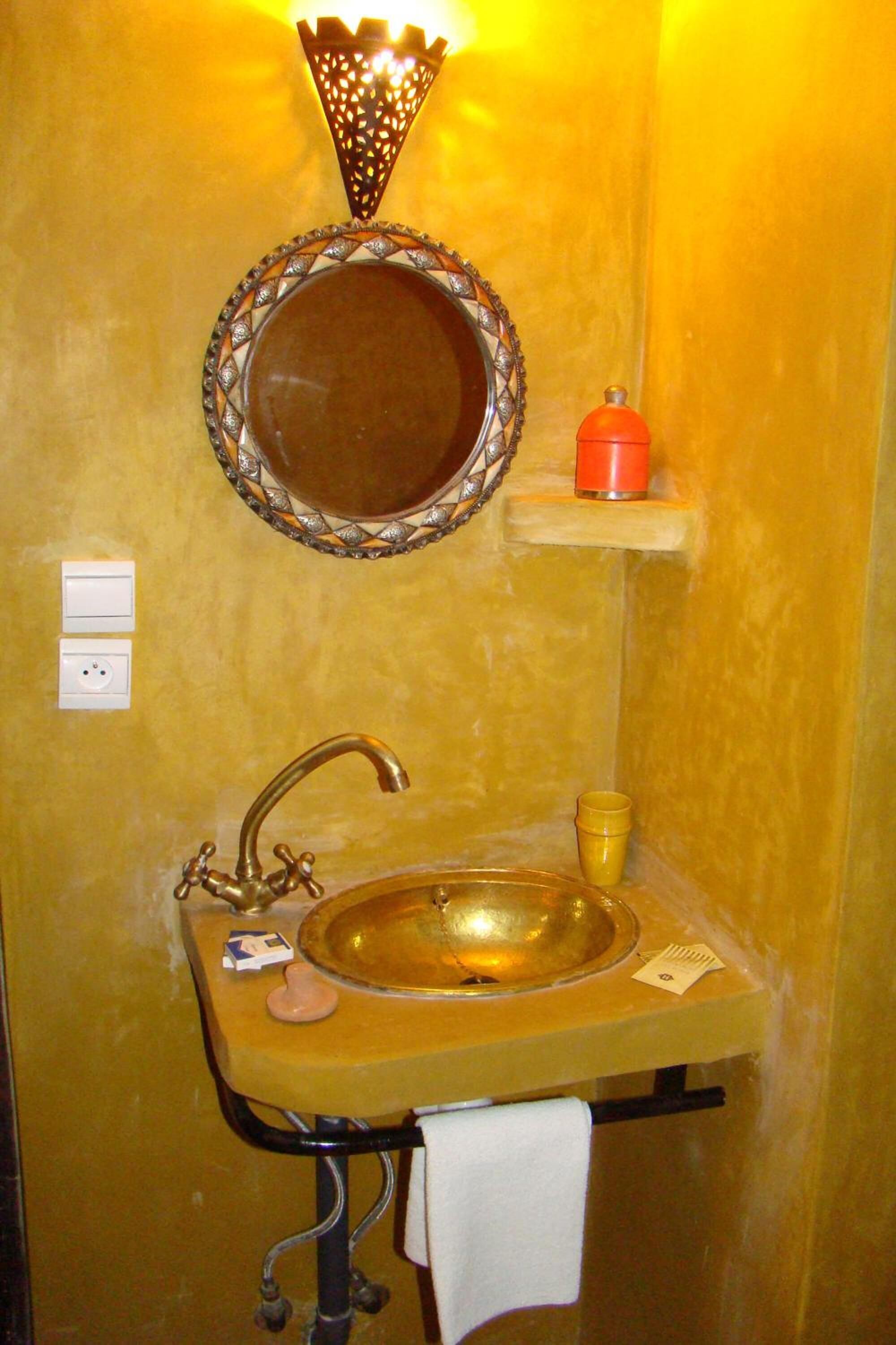 Foto - Riad Menthe Et Citron