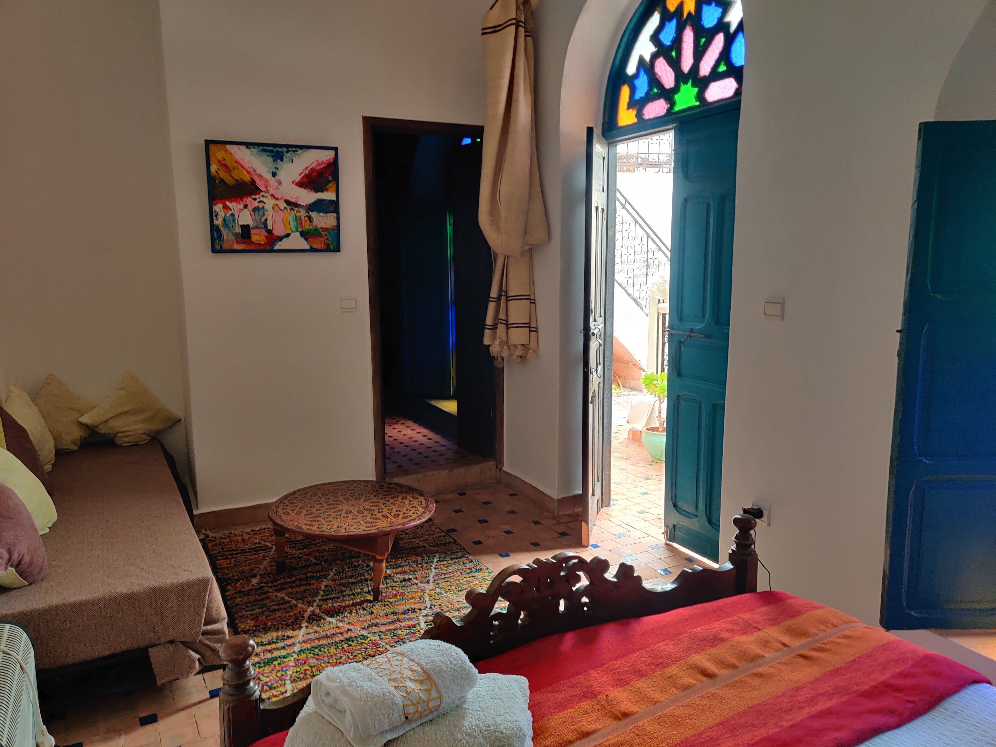 Foto - Riad Menthe Et Citron