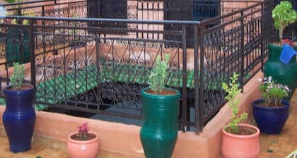 Riad Menthe Et Citron