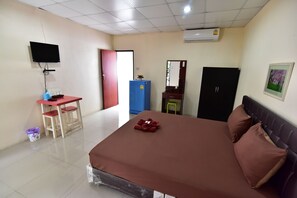 Standard Double Room  | Wi-Fi gratis