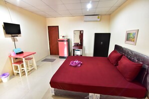 Standard Double Room  | Wi-Fi gratis