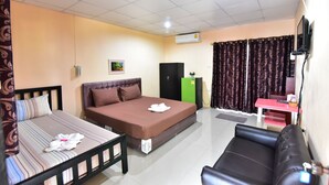 Deluxe Triple Room | واي فاي مجانًا