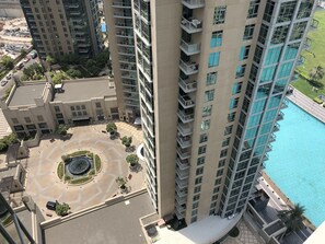 Deluxe Apartment, 4 Bedrooms, Non Smoking, Lake View | View from room