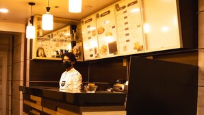 Restaurant - Hostal El Mirador (Arequipa)
