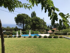 Beach/ocean view - Pleiades Boutique Villas (Kassandra)