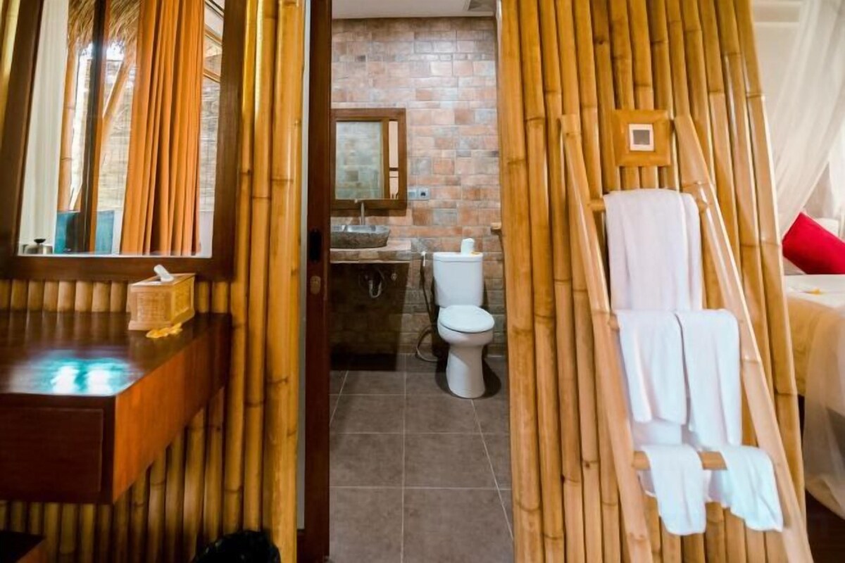 Badkamer