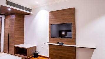 Camera Executive, 1 camera da letto | 1 camera, biancheria da letto di alta qualità, copriletto in piuma