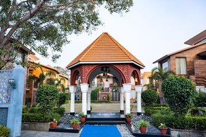 Exterior - Wedlock Greens Hotels & Resorts (Gobindpur)