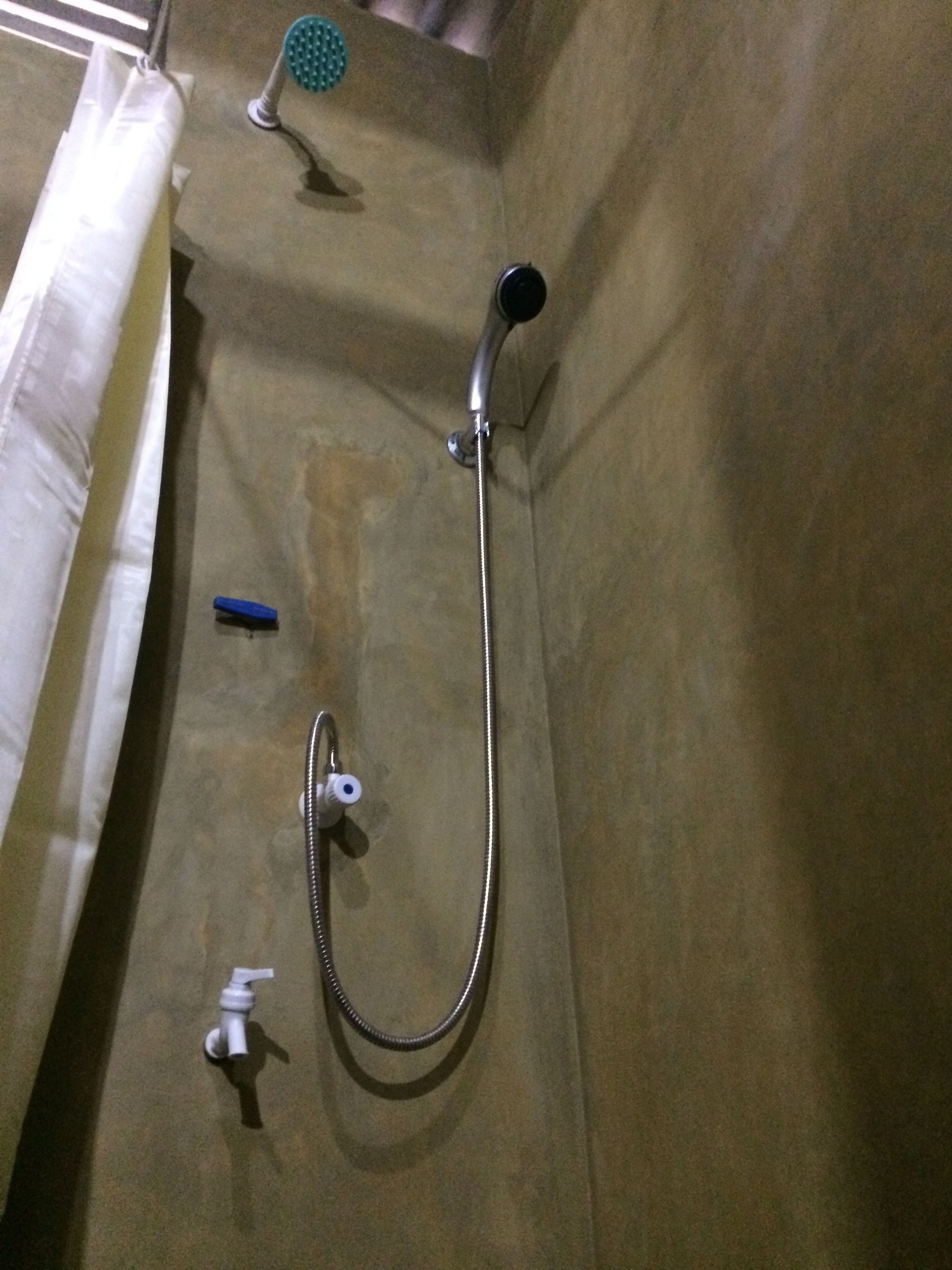 Shower
