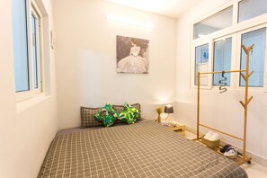 Basic Apartment, Multiple Beds, Non Smoking | Extra beds - Commodious Basic Apart 2BRs (Hanoi)