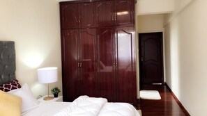Apartment, 3 Bedrooms | 3 bedrooms, in-room safe, individually decorated, individually furnished - Bella Shared Apartment (Nairobi)