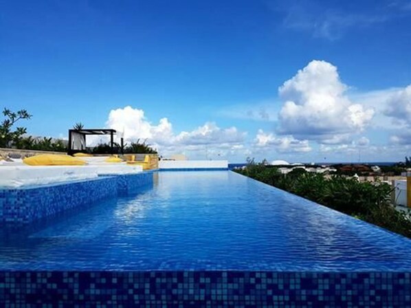 15 albercas al aire libre 