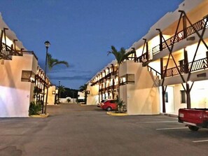 Estacionamiento gratis 