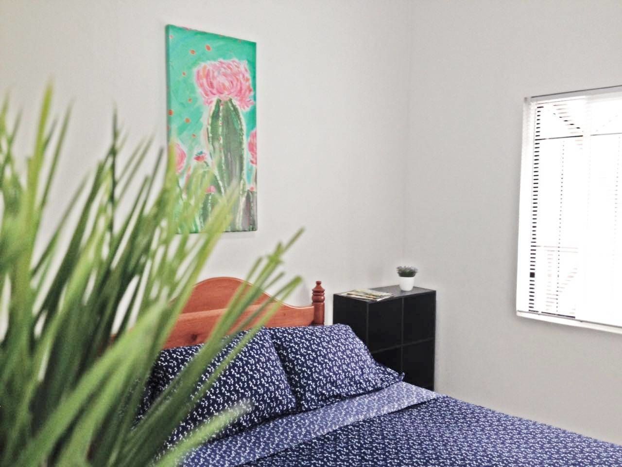 Departamento Confort, 2 habitaciones | 2 habitaciones y ropa de cama hipoalergénica 