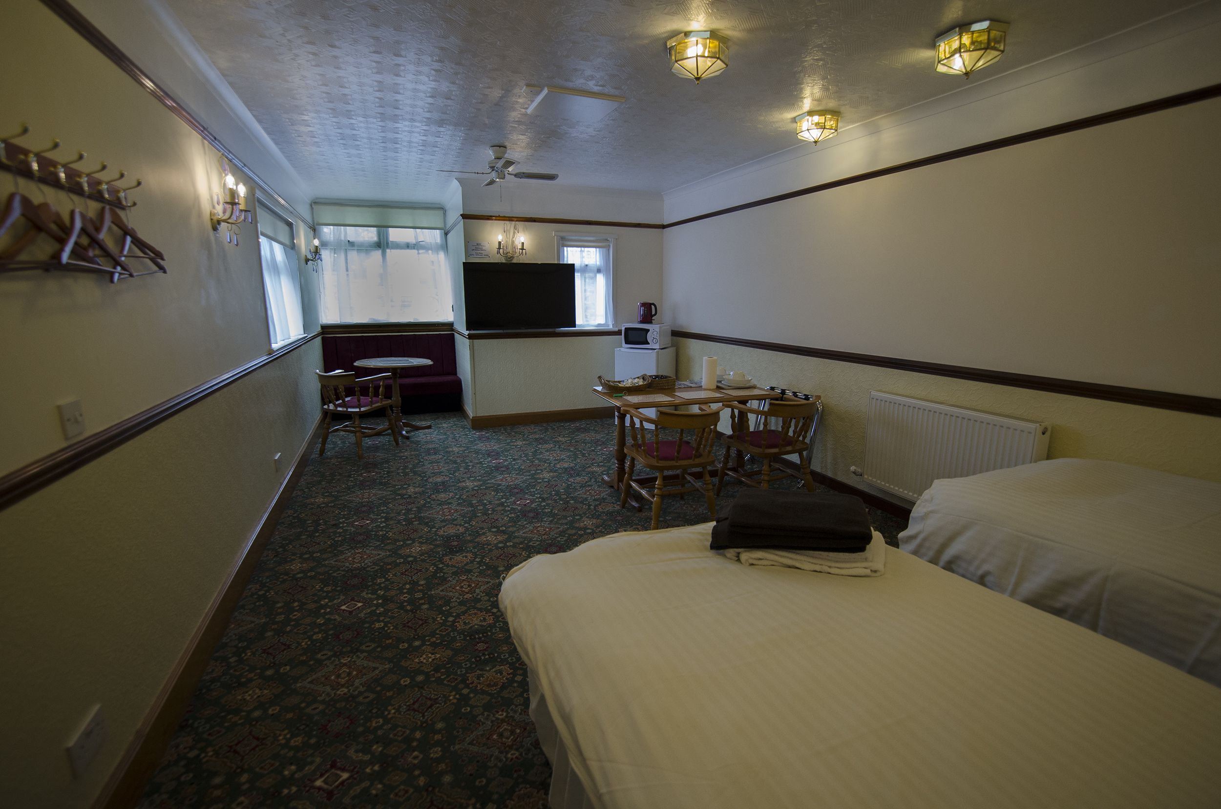 Detalle del interior