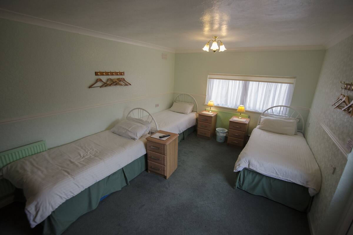 Luxury Triple Room