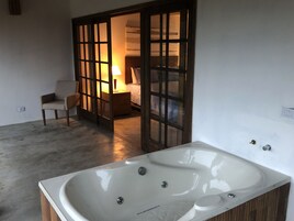 Bañera de hidromasaje