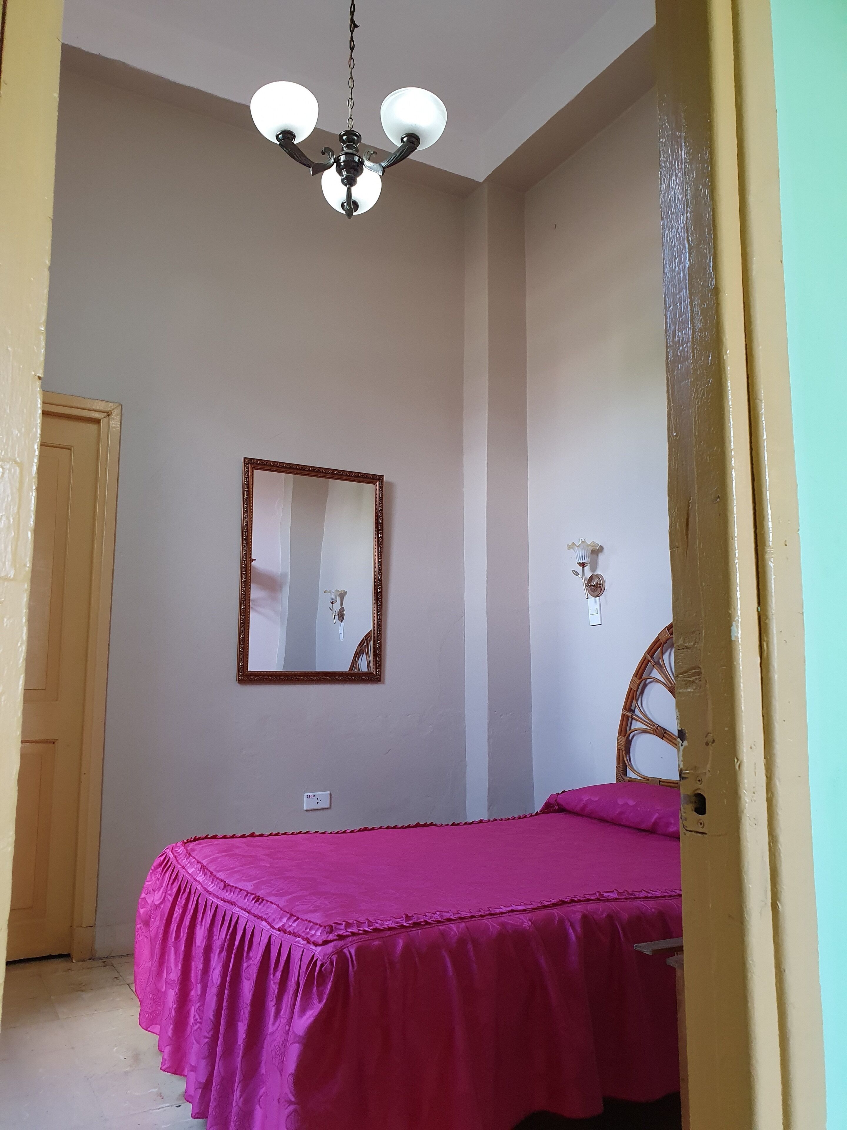 family apartment, 2 bedrooms, city view | 1 bedroom, minibar, in-room safe, individually decorated