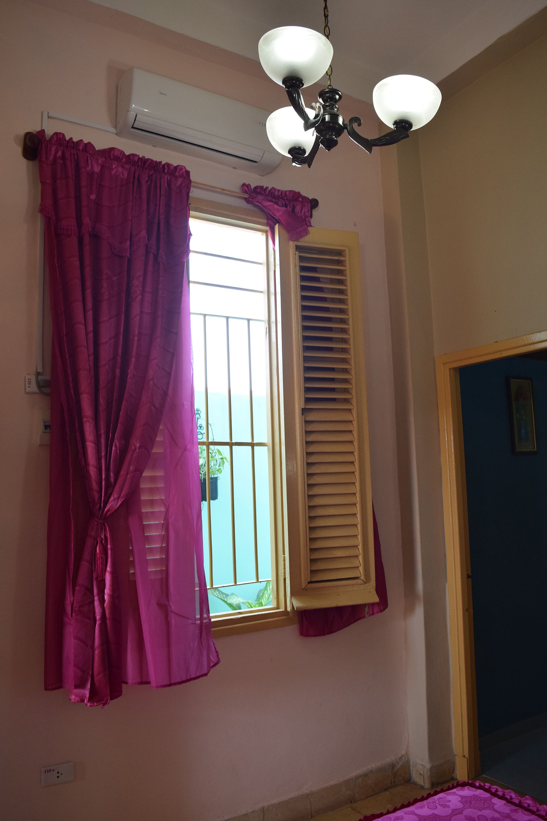 family apartment, 2 bedrooms, city view | 1 bedroom, minibar, in-room safe, individually decorated