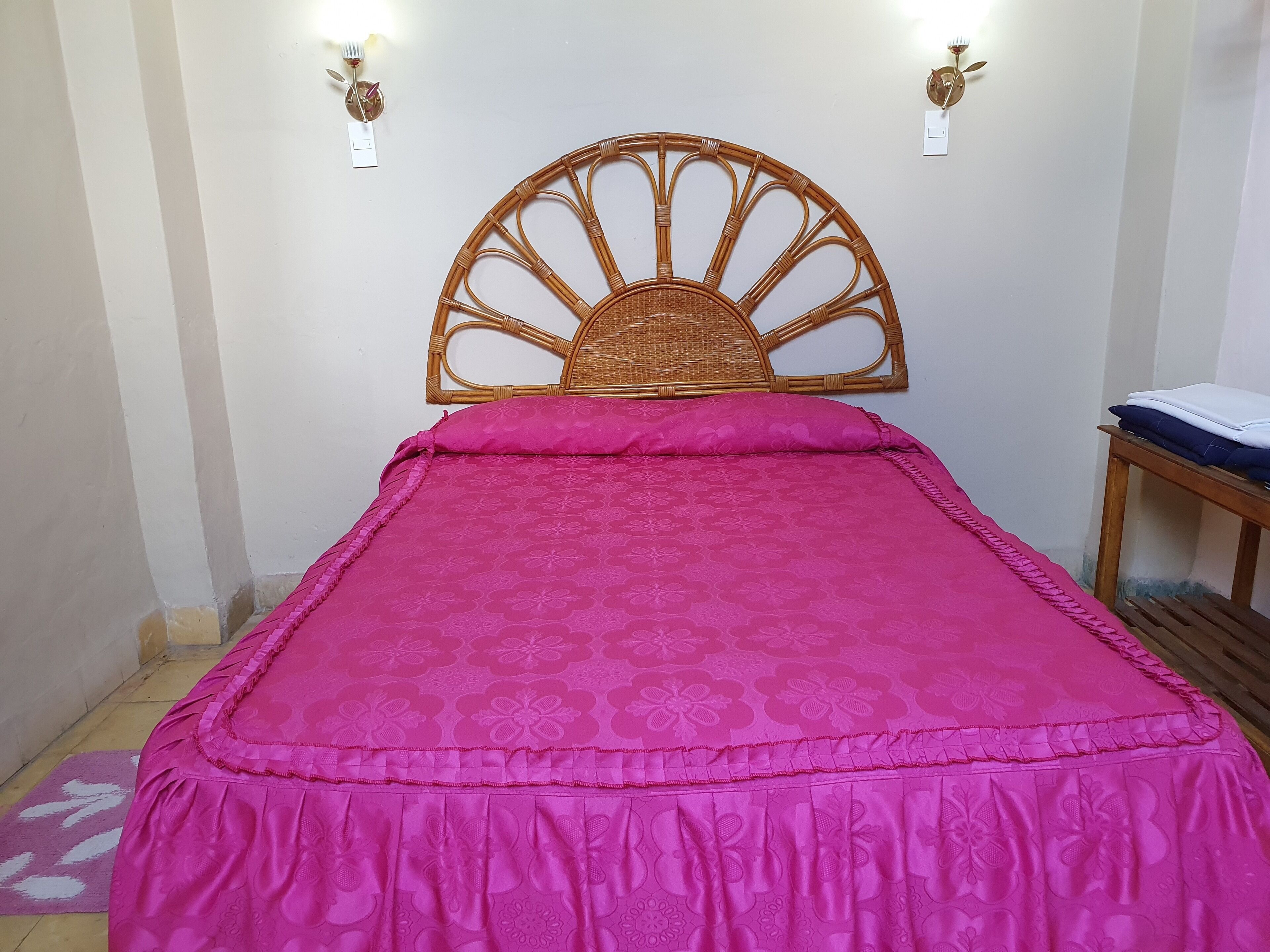 family apartment, 2 bedrooms, city view | 1 bedroom, minibar, in-room safe, individually decorated