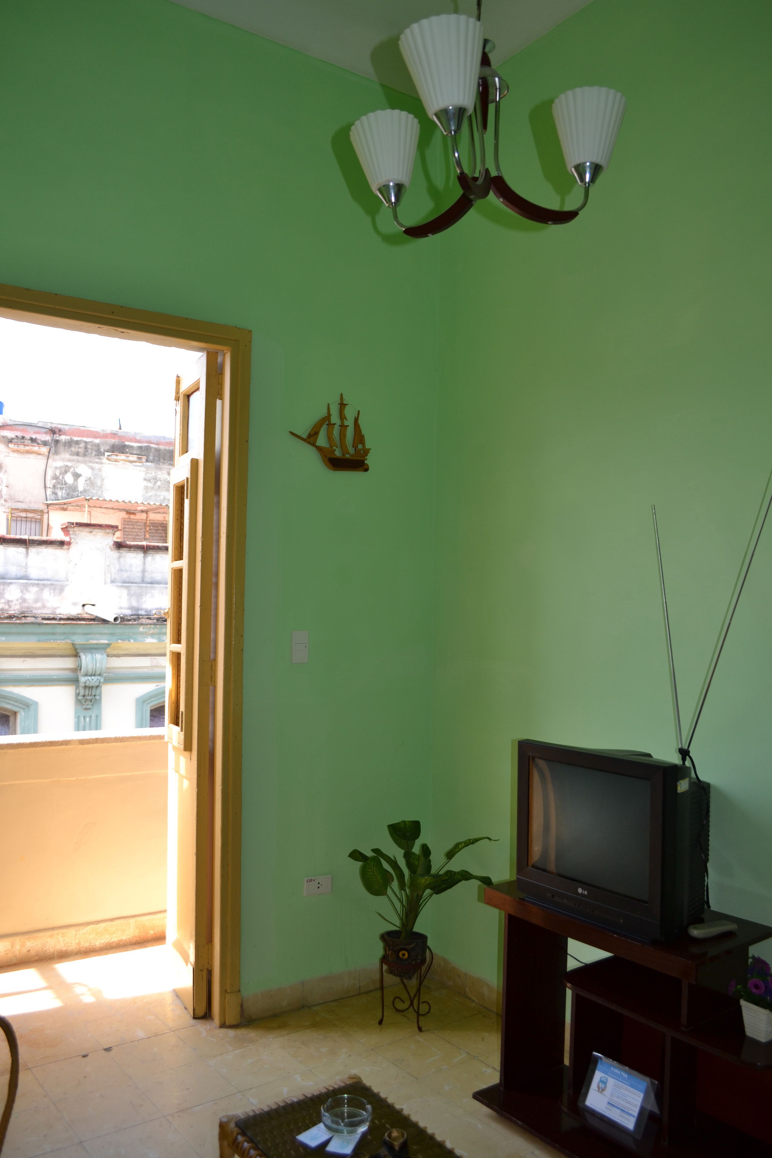 family apartment, 2 bedrooms, city view | room amenity