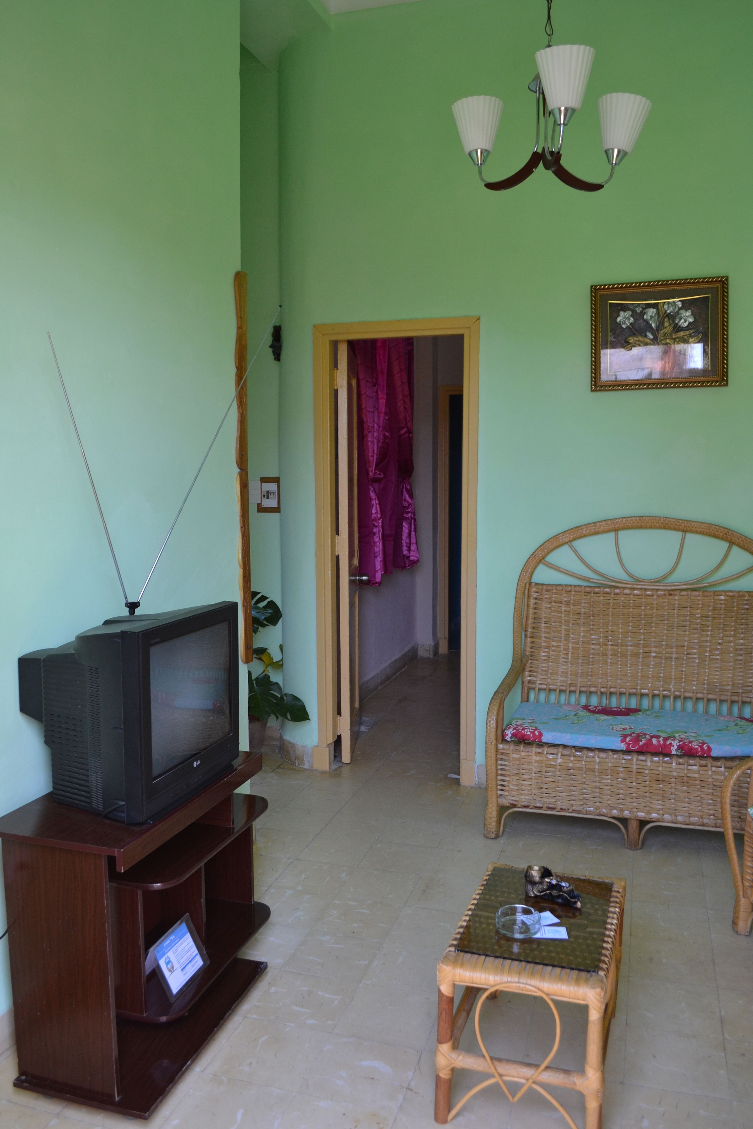 family apartment, 2 bedrooms, city view | room amenity