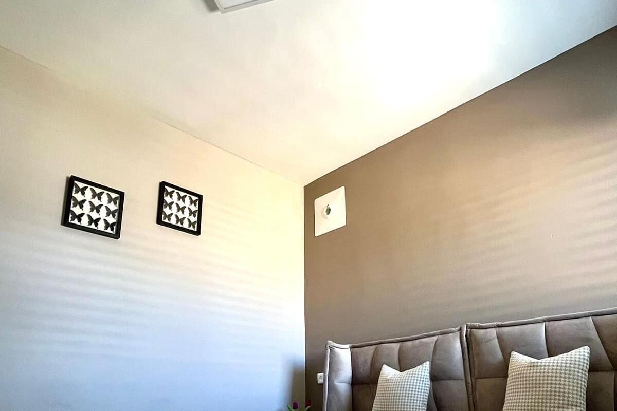 Comfort Apartment, 2 Bedrooms, Balcony | Desk, travel cot, free WiFi, bed sheets