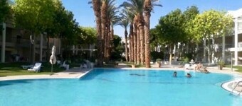 Esterin Royal Park Apartments Eilat