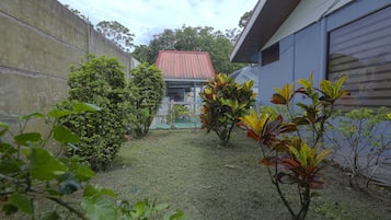 Bahagian luar