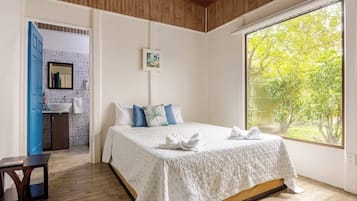 Căn hộ dành cho gia đình (1) | Bộ đồ giường cao cấp, chăn bông