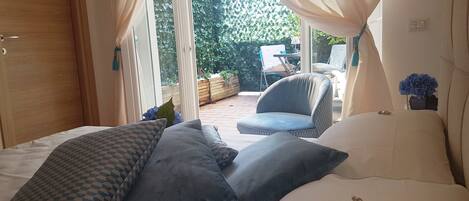 Double Room, Terrace