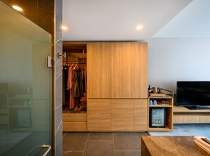 Interior detail