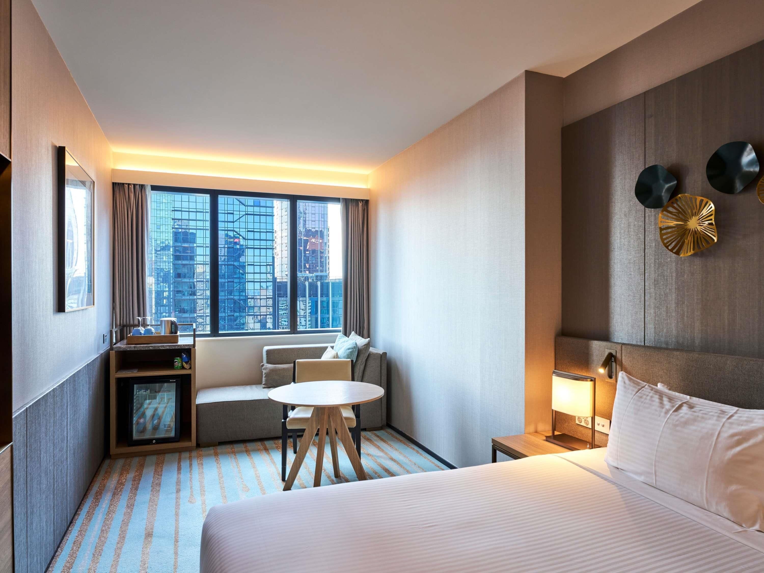 Superior King Room | Premium bedding, minibar, in-room safe, iron/ironing board