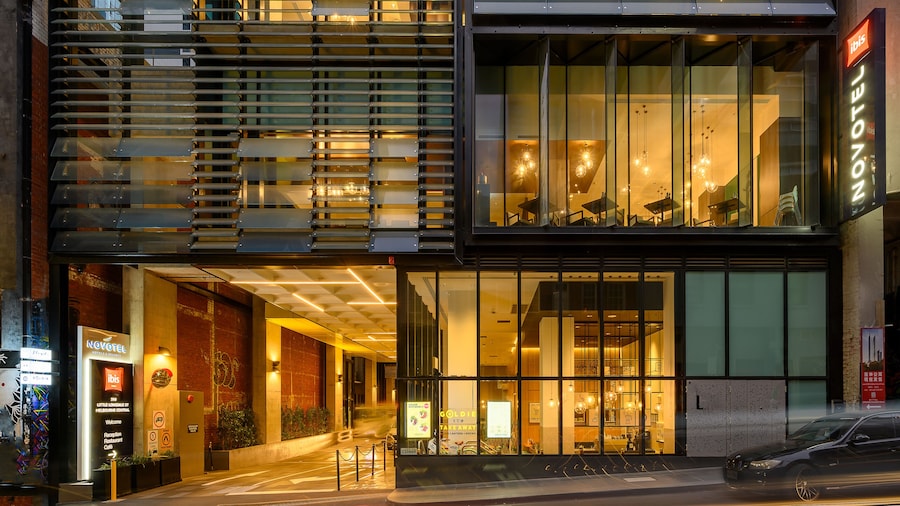 Novotel Melbourne Central
