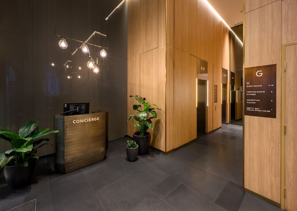 Novotel Melbourne Central by null