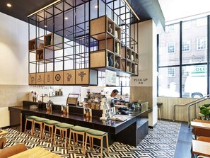 Restaurant - ibis Melbourne Central (Melbourne)