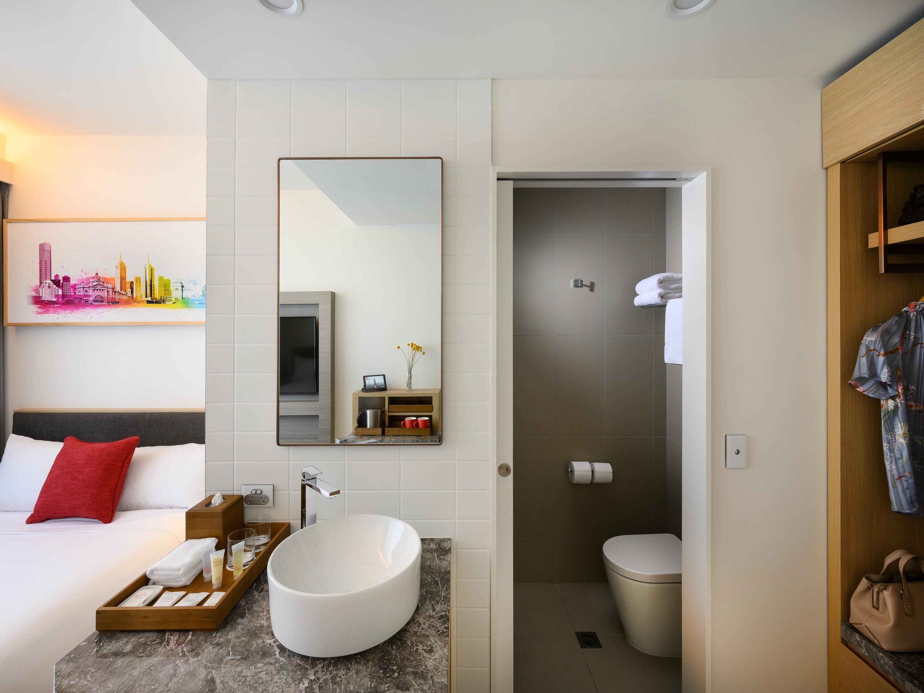 Foto - ibis Melbourne Central