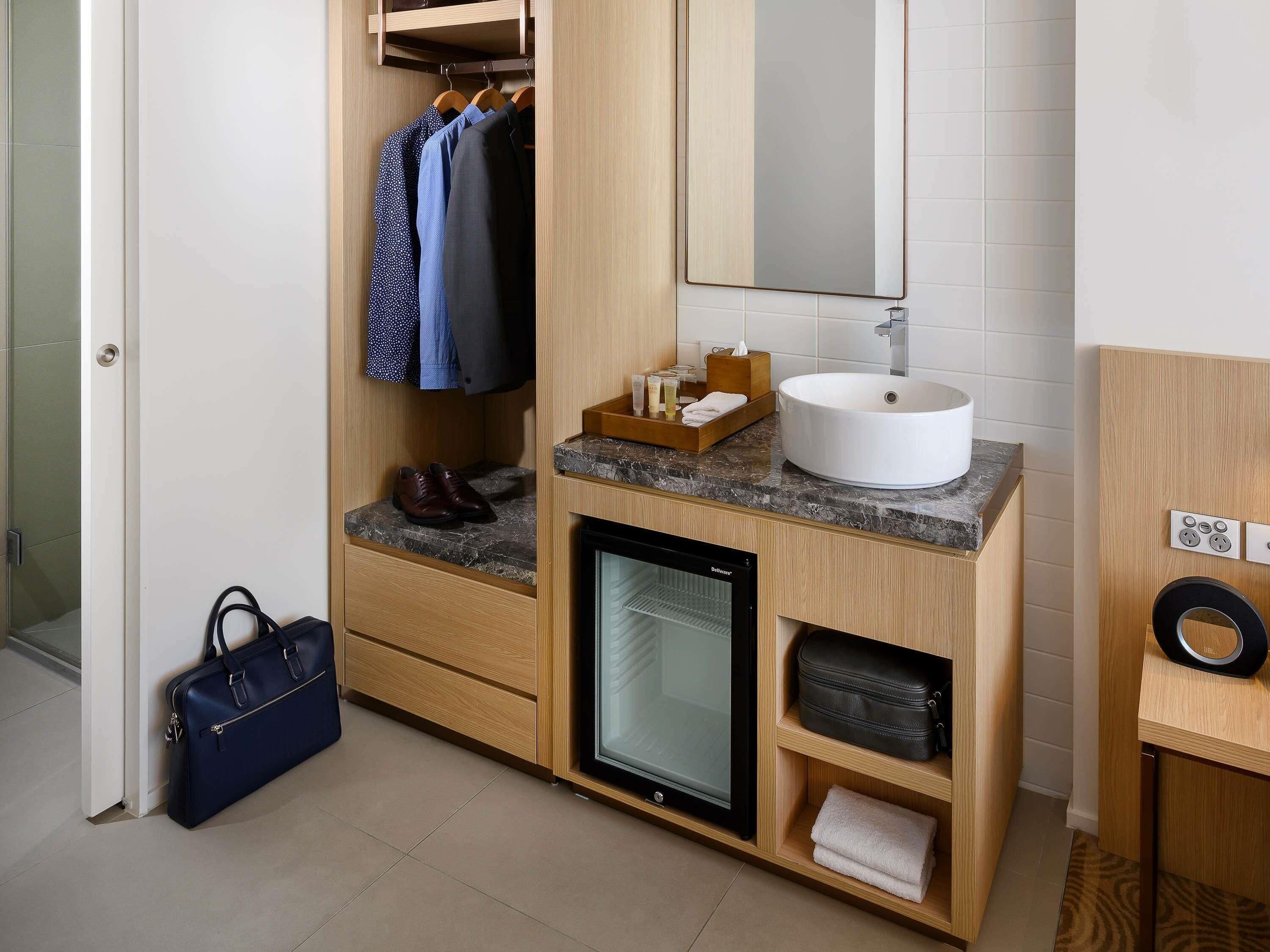 superior queen room | in-room safe, soundproofing, iron/ironing board, free wifi