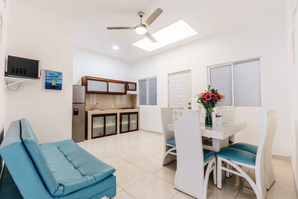1 bedroom, in-room safe, blackout curtains, iron/ironing board