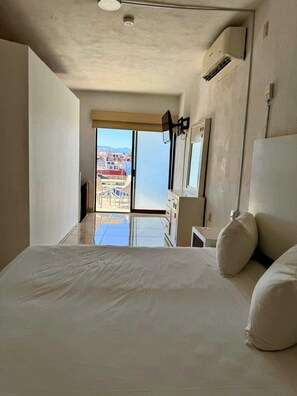 Family Suite, Sea View | In-room safe, blackout drapes, iron/ironing board, free WiFi