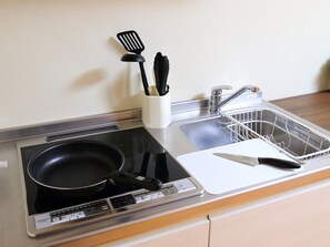 패밀리 하우스, 침실 2개 | 객실 내 편의 시설/서비스