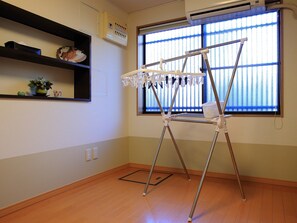 1ベッドルームハウス | 客室の設備とサービス