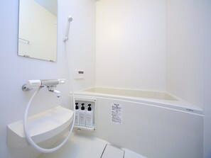 Twin Room C | Bathroom - Kamon Inn Toji Higashi (Kyoto)