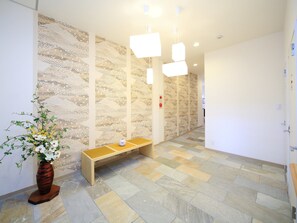 Lobby - Kamon Inn Toji Higashi (Kyoto)