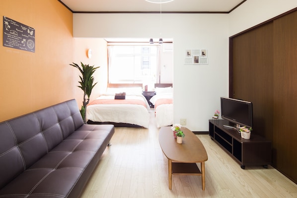 Standard Family Room | Free WiFi