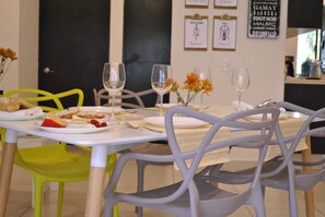 Apartment, Multiple Beds, Non Smoking | In-room dining - Playa del Carmen Apartment (Playa del Carmen)